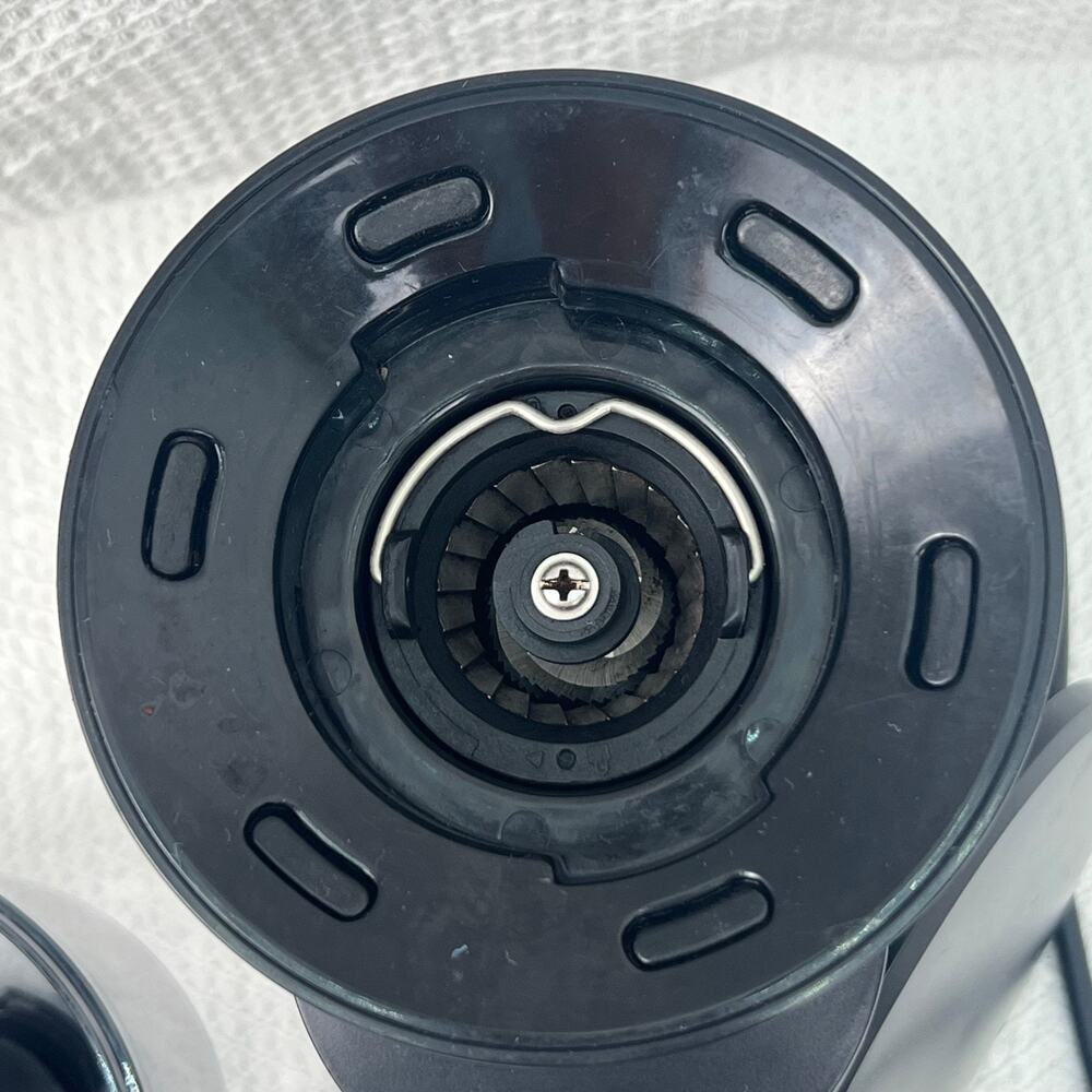 OXO Brew Conical Burr Coffee Grinder Stainless Steel Model 8717000 Tested Works - Picture 10 of 10